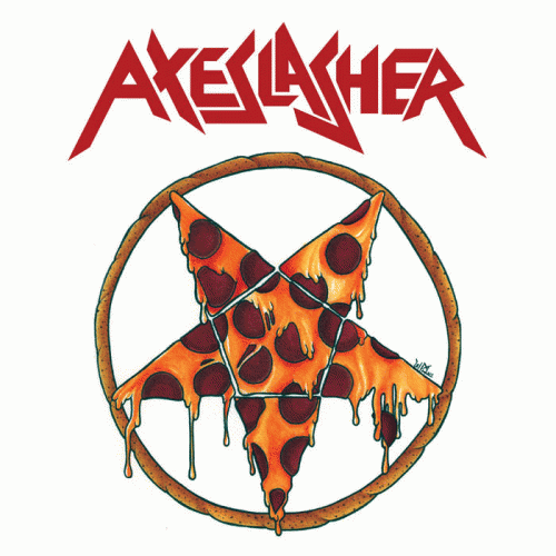 Axeslasher : Mark of the Pizzagram - Invasion of the Babesnatchers